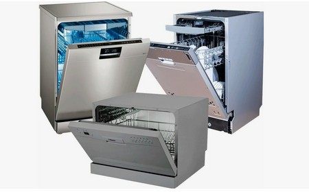 Установка посудомоечной машины