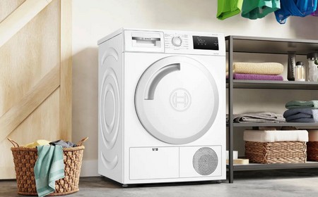 Установка сушильной машины