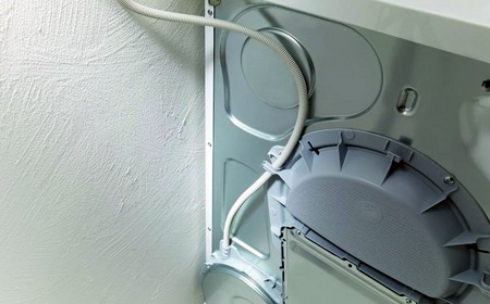 Установка сушильной машины