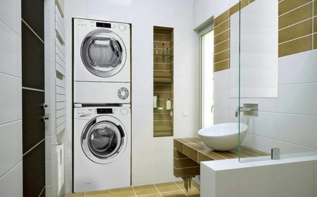 Установка сушильной машины