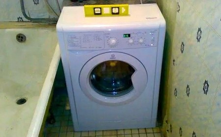 Стиральная машина сильно шумит