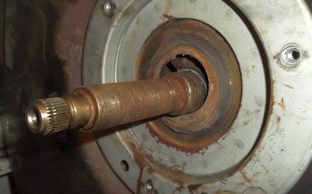 Стиральная машина сильно шумит