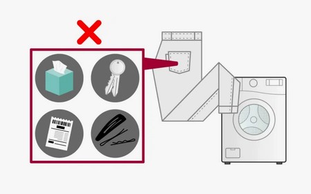 Стиральная машина сильно шумит
